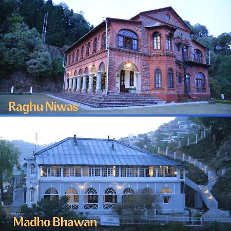 Raghu Vilas Mussoorie Exterior photo