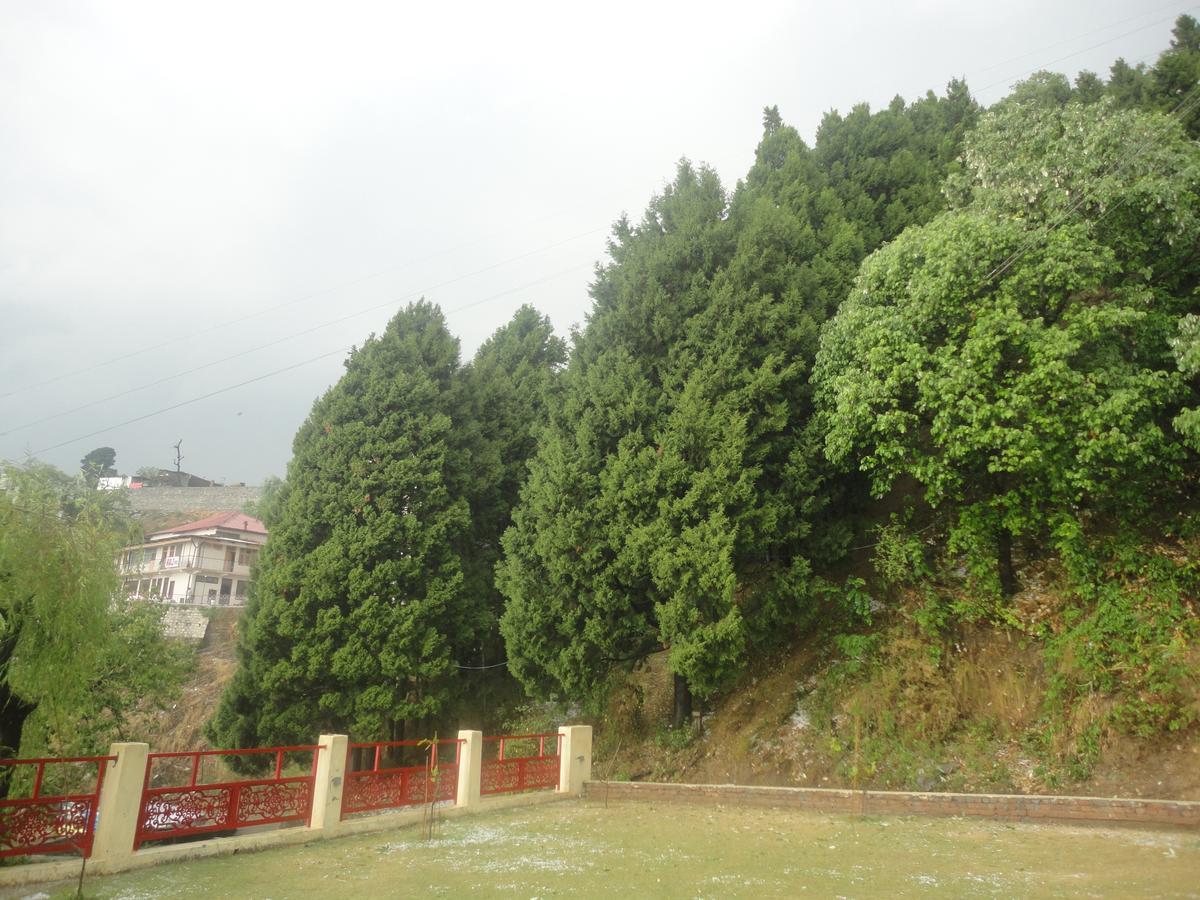 Raghu Vilas Mussoorie Exterior photo