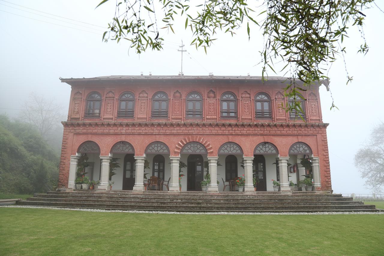 Raghu Vilas Mussoorie Exterior photo