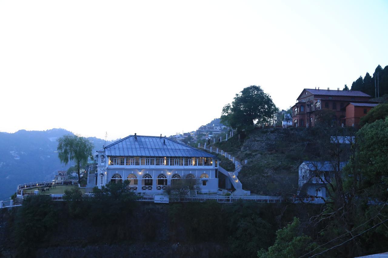 Raghu Vilas Mussoorie Exterior photo