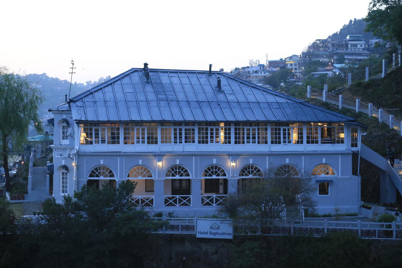 Raghu Vilas Mussoorie Exterior photo