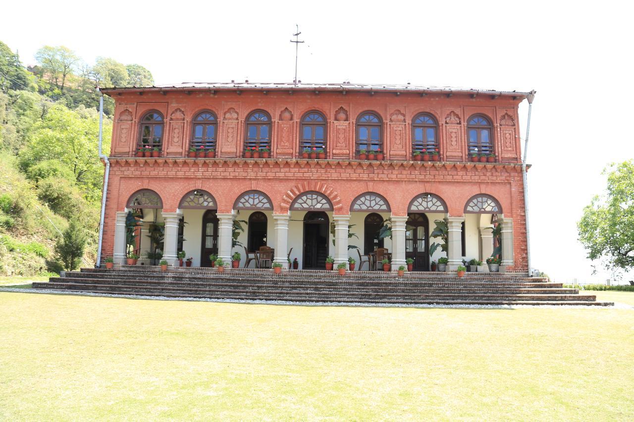 Raghu Vilas Mussoorie Exterior photo