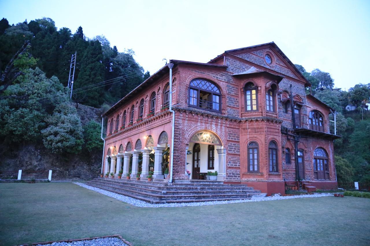 Raghu Vilas Mussoorie Exterior photo