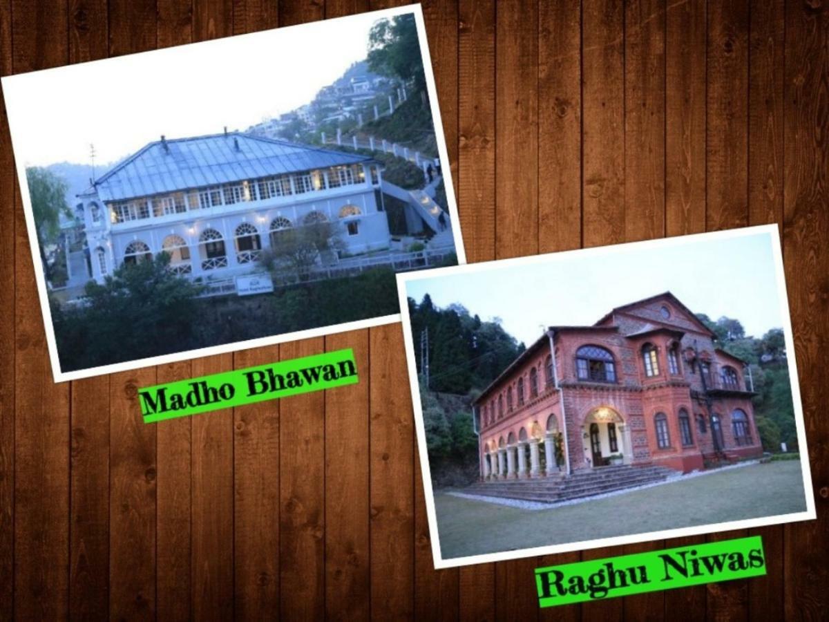 Raghu Vilas Mussoorie Exterior photo